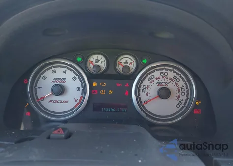 2009 Ford Focus z USA, uszkodzony, nr VIN 1SAHC35N79W216237